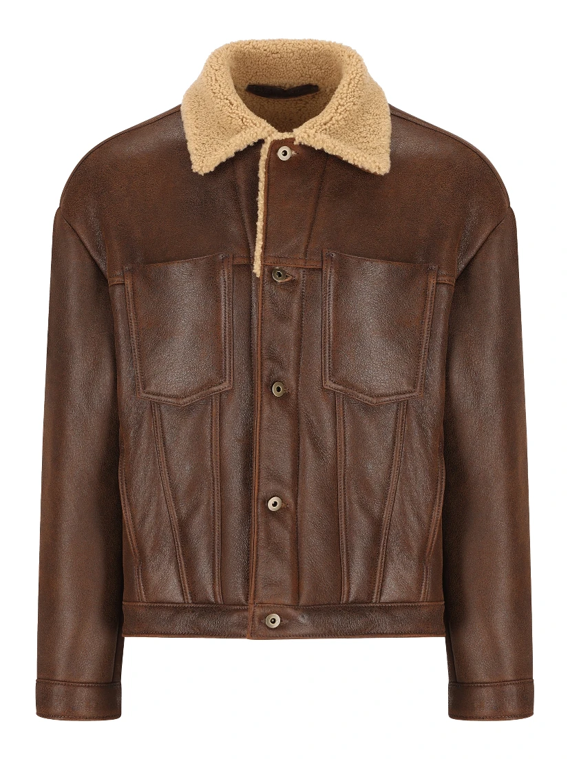 Salvatore Santoro Jackets