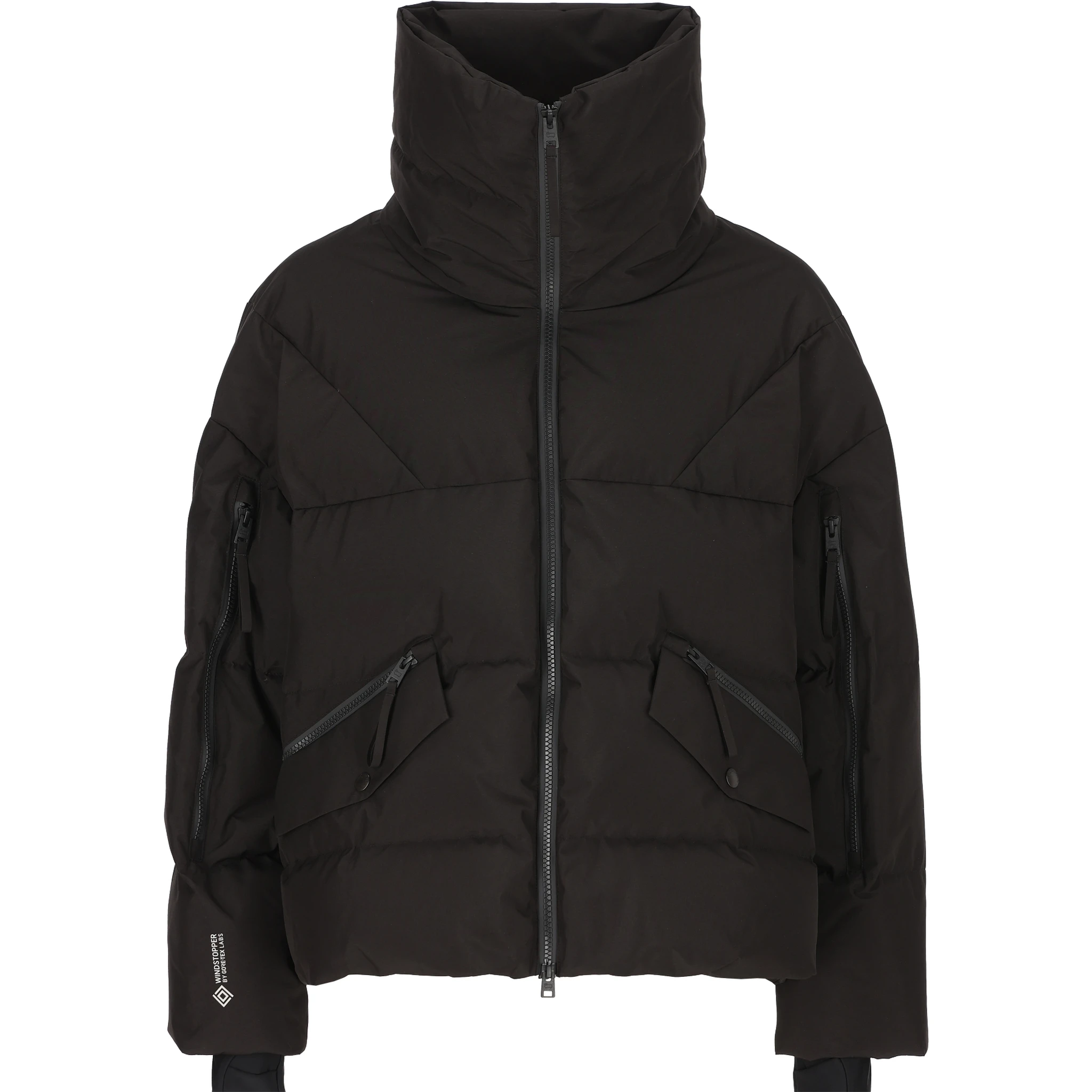 Woolrich Coats Black