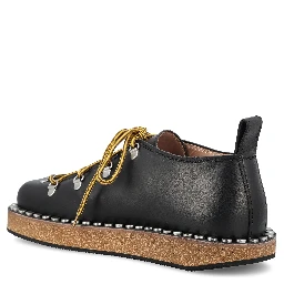 Loewe Flat shoes Black