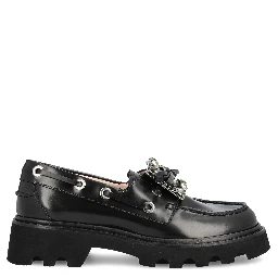Roger Vivier Flat shoes Black