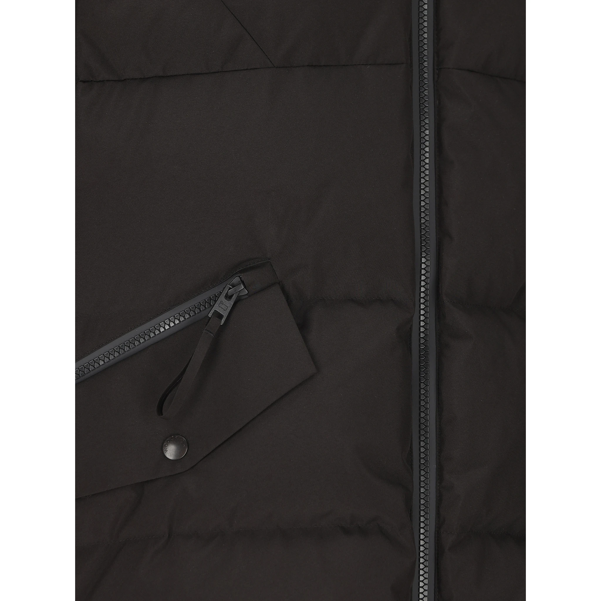 Woolrich Coats Black