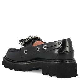 Roger Vivier Flat shoes Black