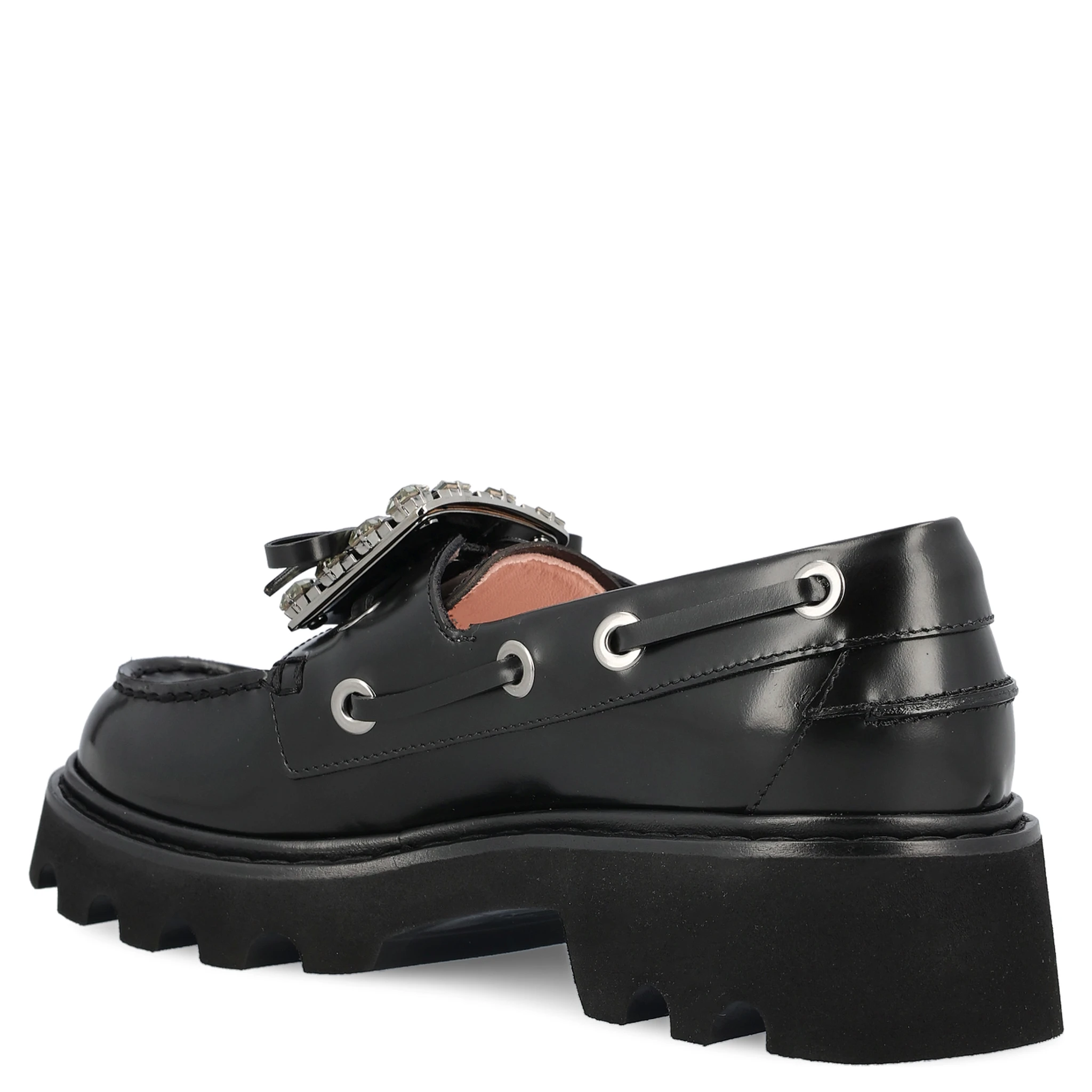 Roger Vivier Flat shoes Black