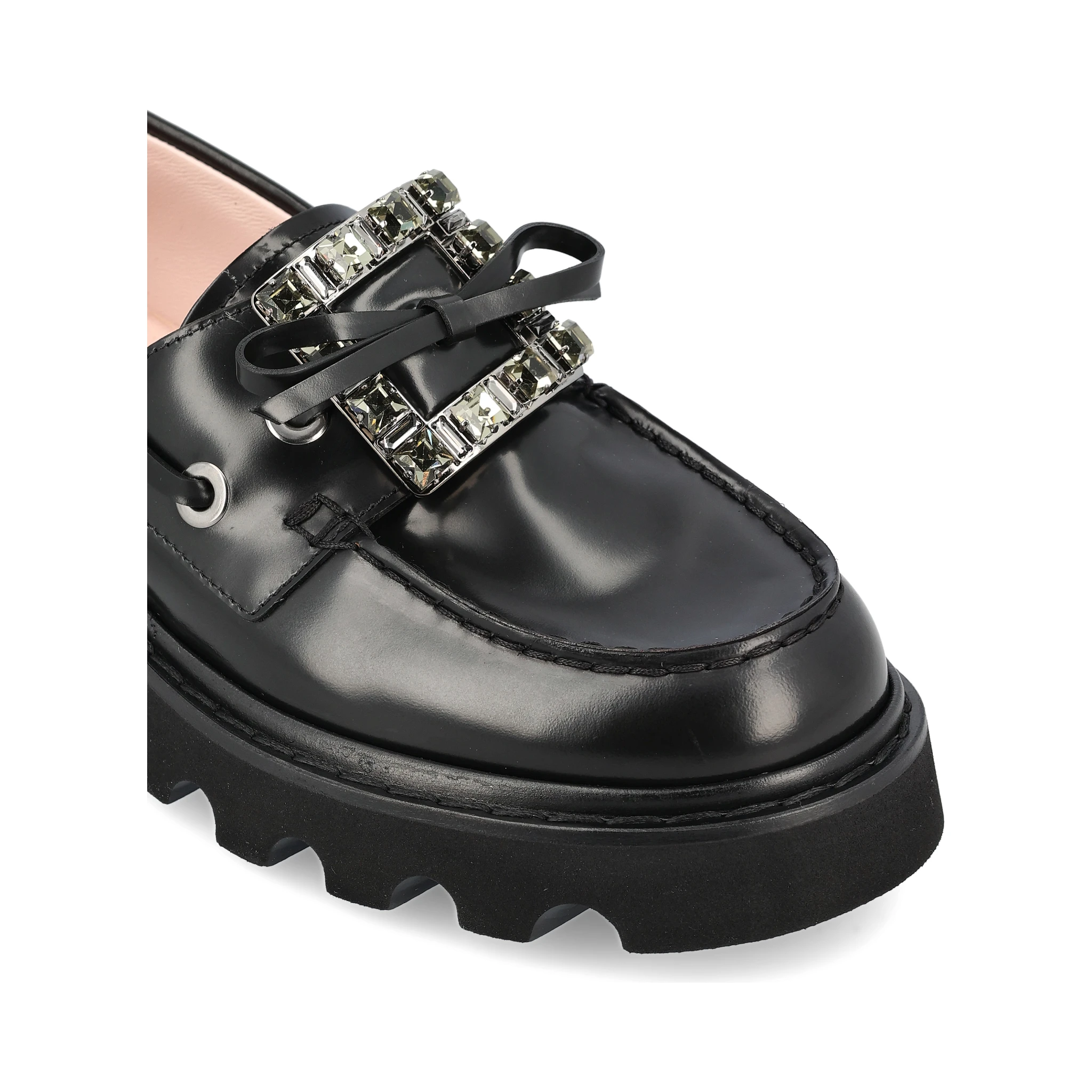 Roger Vivier Flat shoes Black