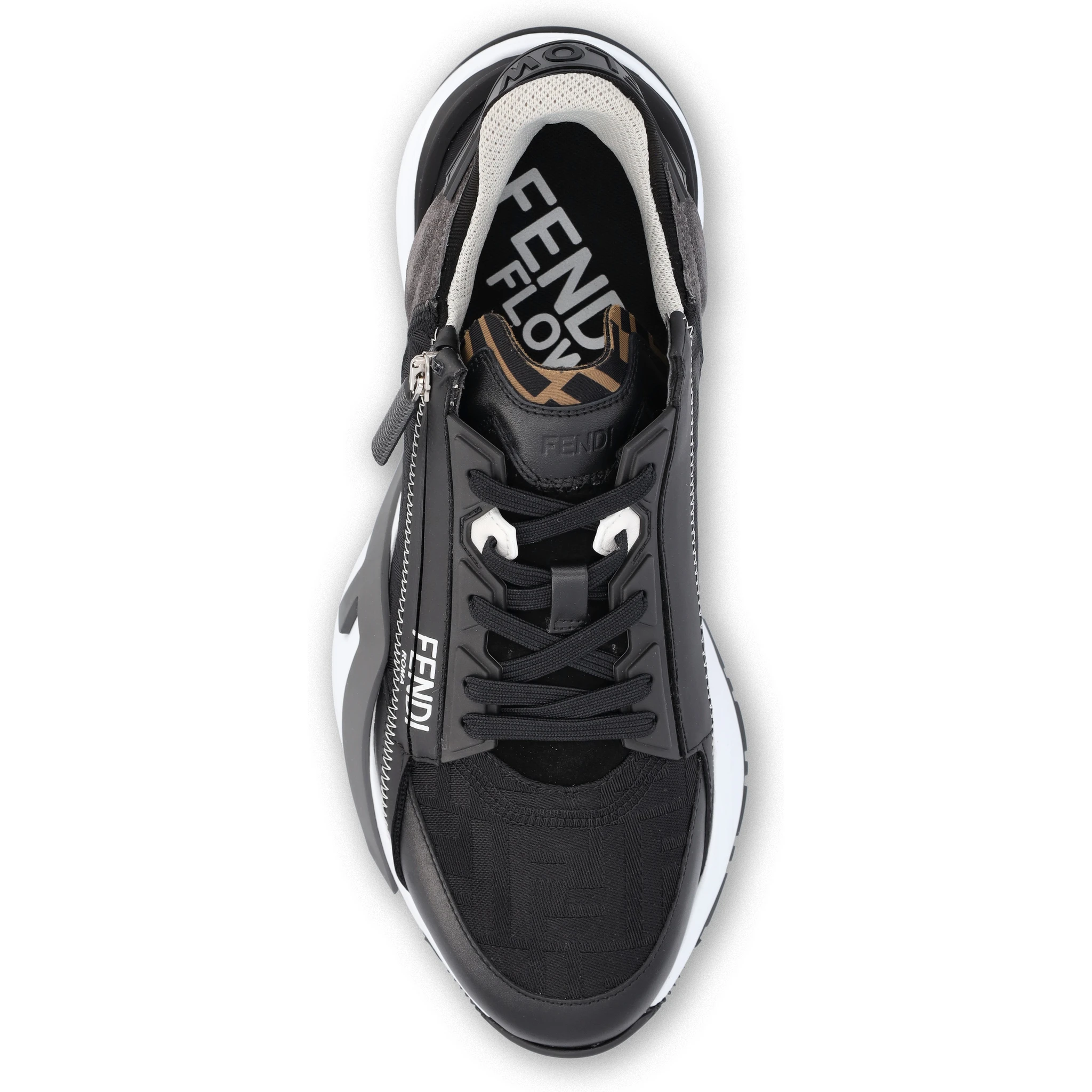 أحذية رياضية من فندي