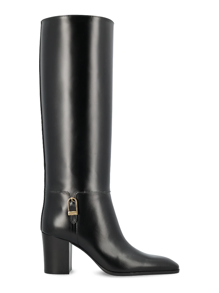 Saint Laurent  Boots Black