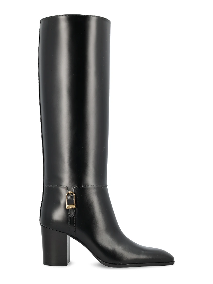 Saint Laurent  Boots Black