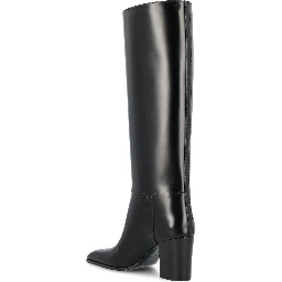 Saint Laurent  Boots Black