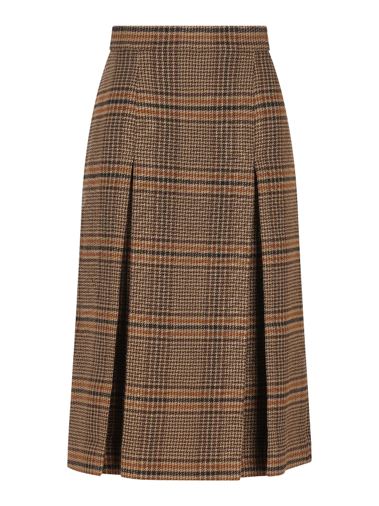 Saint Laurent  Skirts