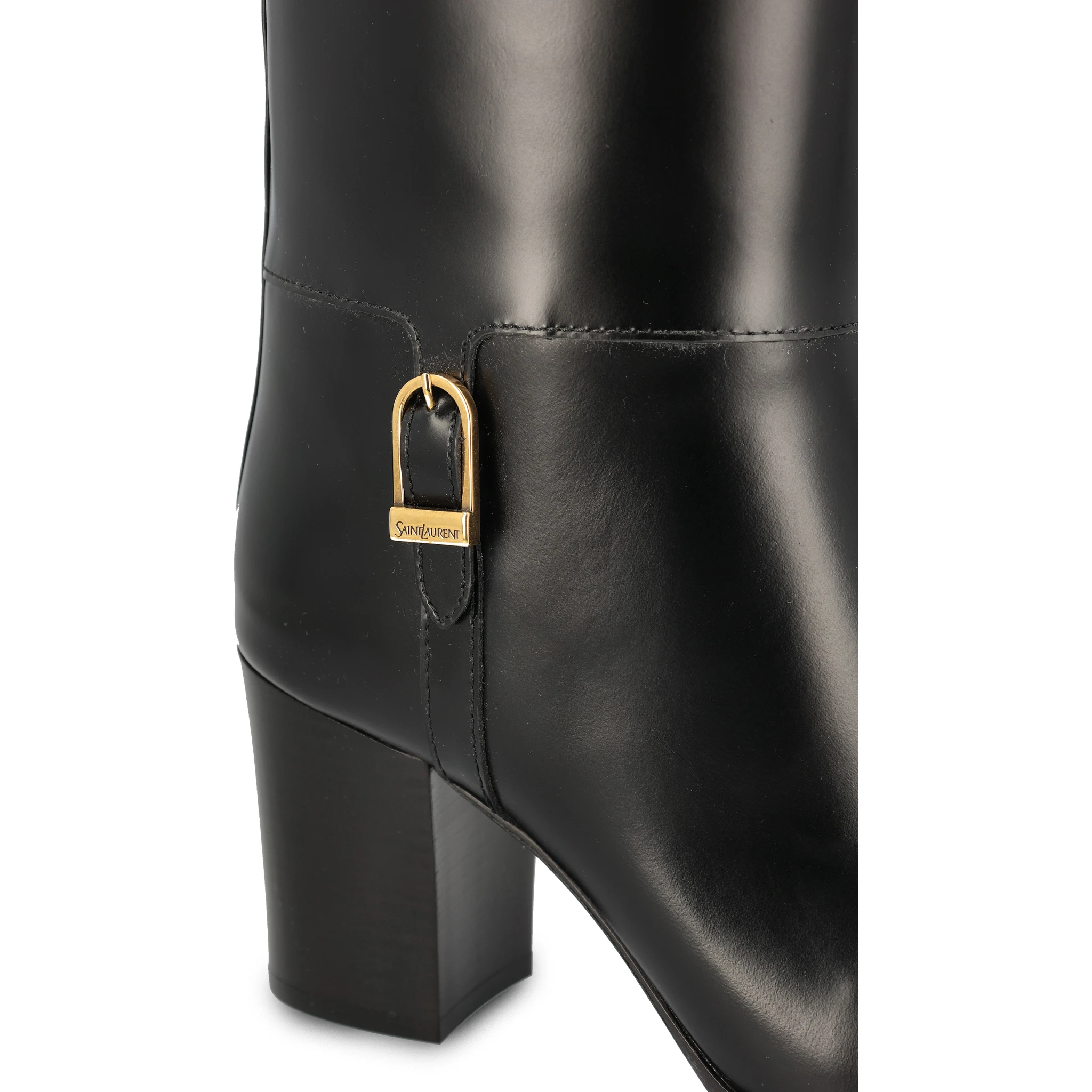 Saint Laurent  Boots Black