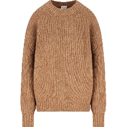 Saint Laurent  Sweaters Brown