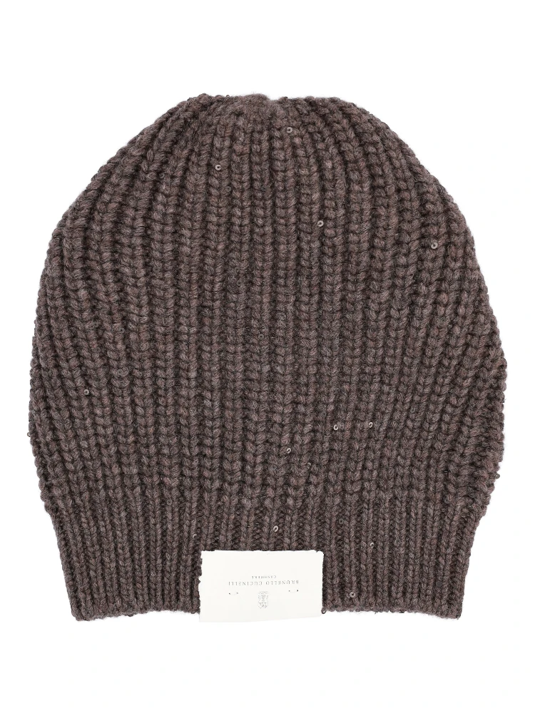 Brunello Cucinelli Hats Brown