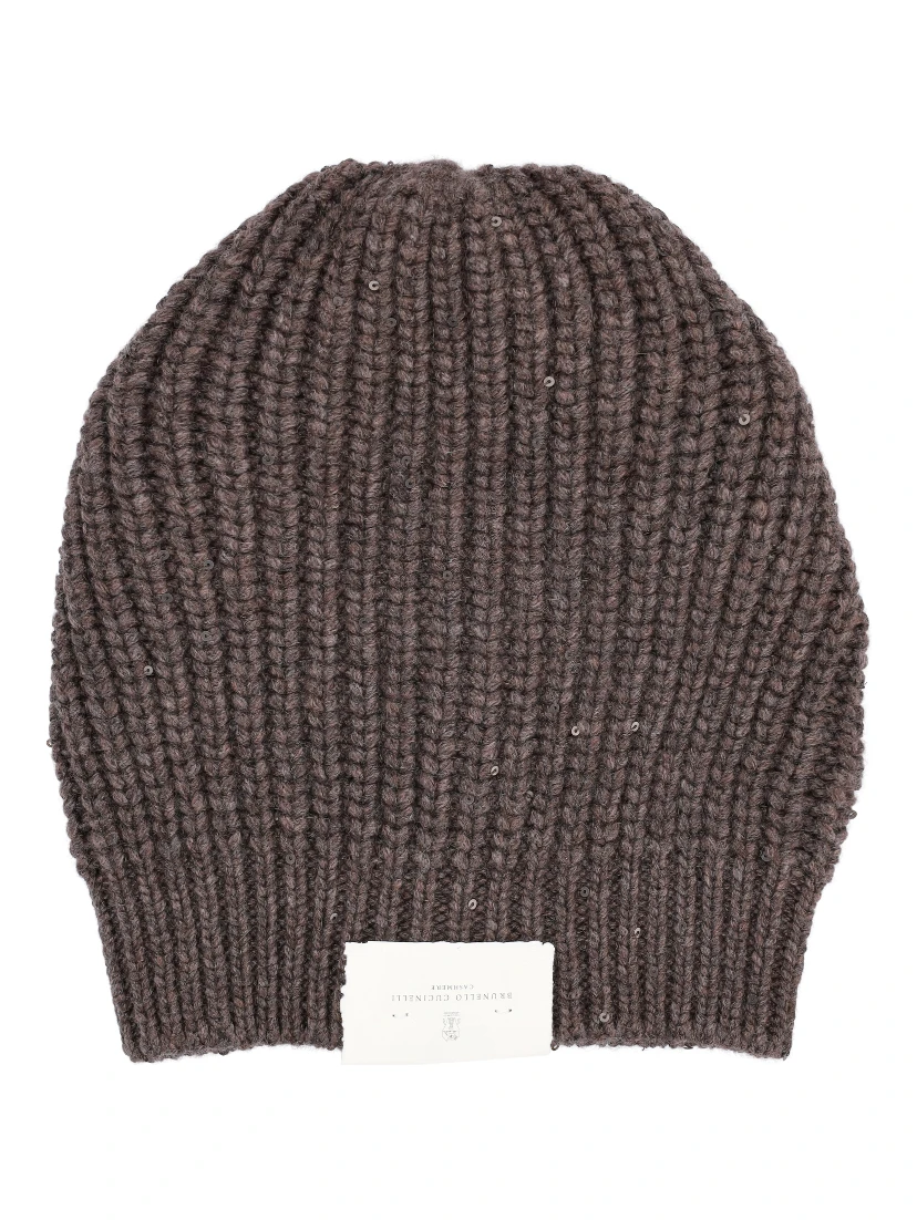 Brunello Cucinelli Hats Brown