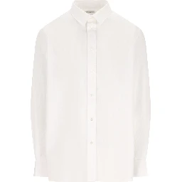 Saint Laurent  Shirts White