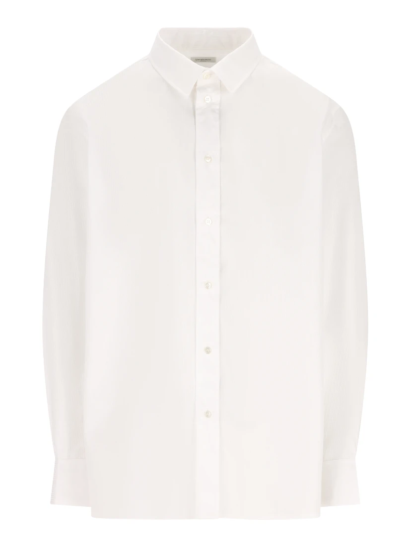 Saint Laurent  Shirts White