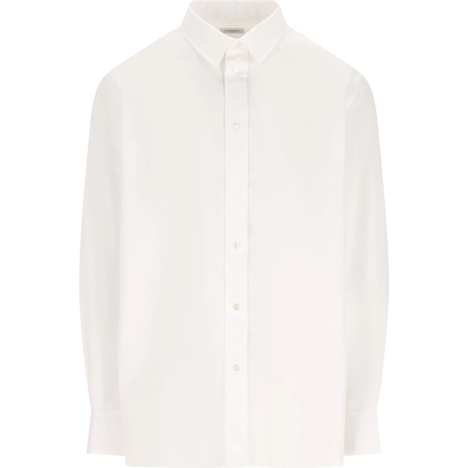 Saint Laurent  Shirts White