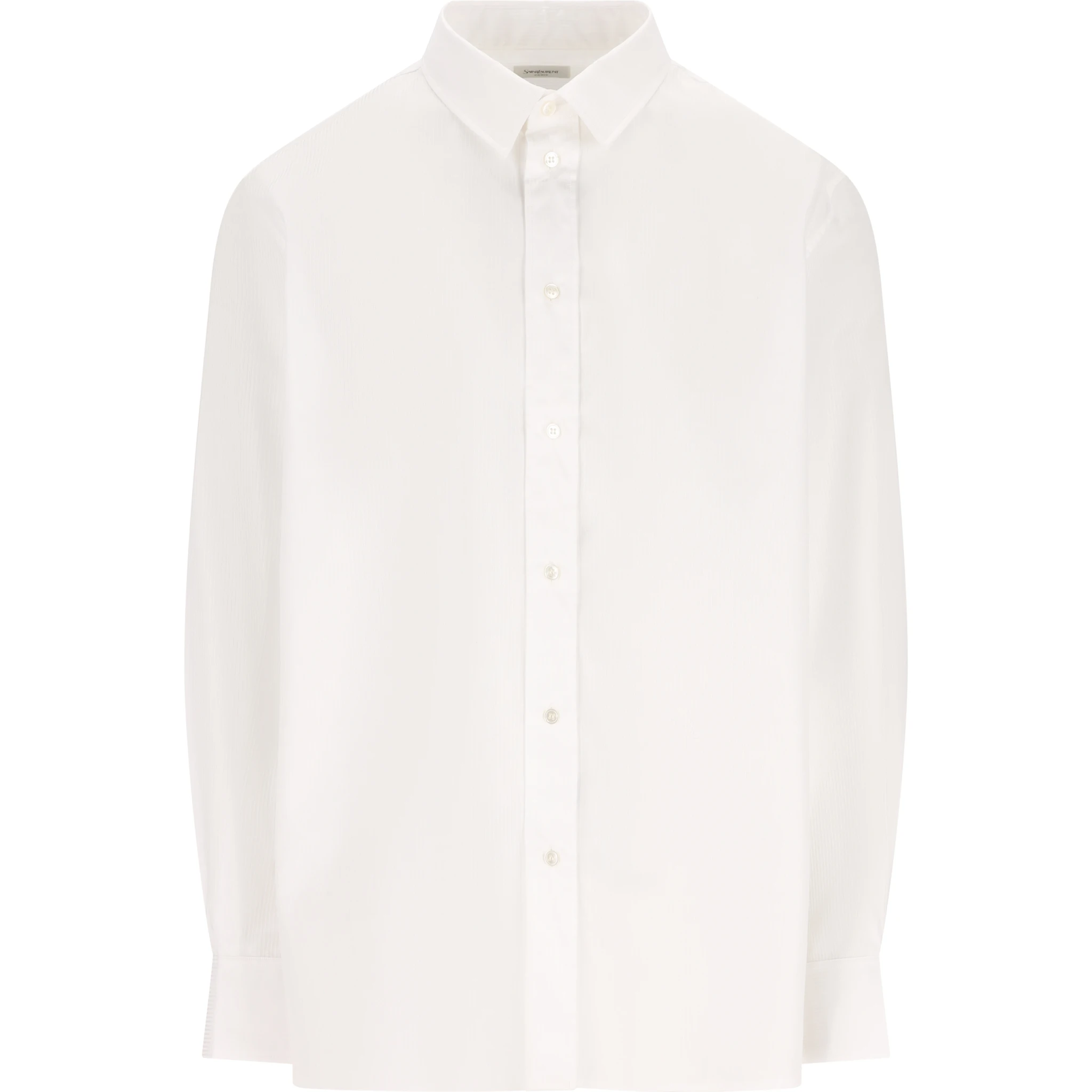 Saint Laurent Shirts White