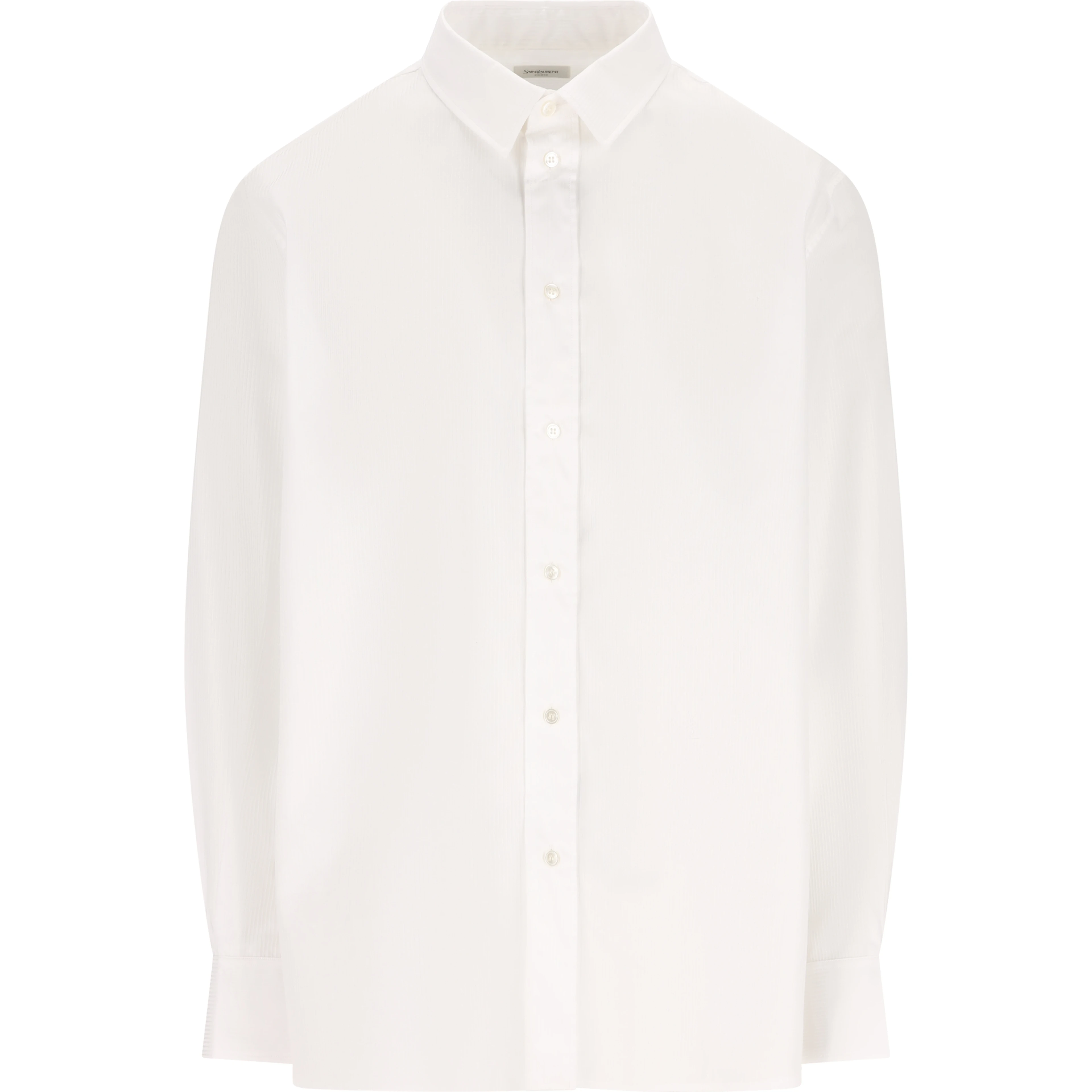 Saint Laurent  Shirts White