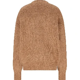 Saint Laurent  Sweaters Brown