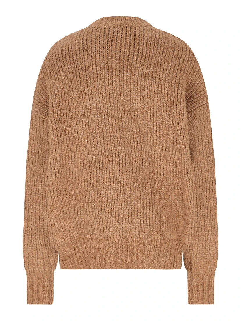 Saint Laurent  Sweaters Brown