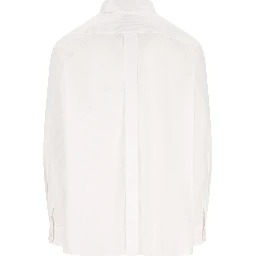 Saint Laurent  Shirts White