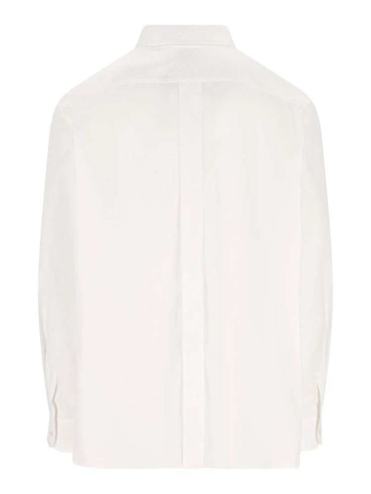Saint Laurent  Shirts White alternative