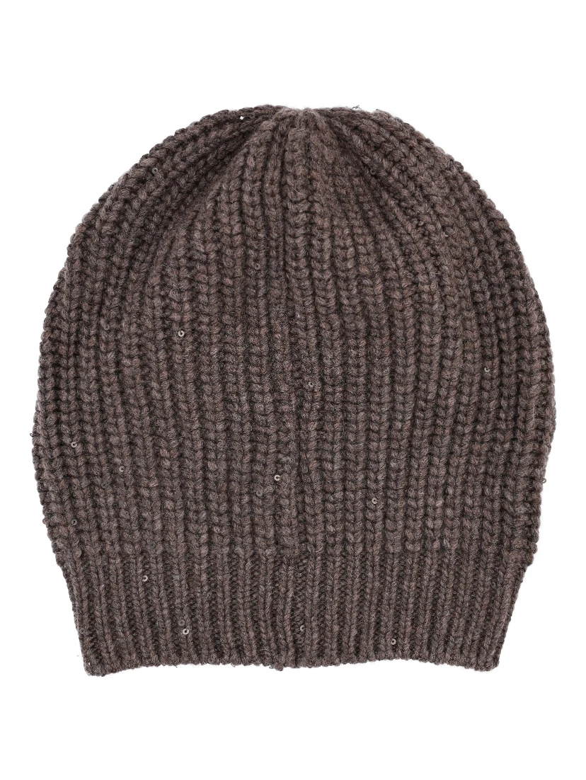 Brunello Cucinelli Hats Brown