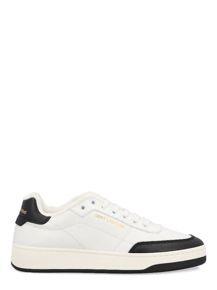 حذاء رياضي من الجلد طراز SL61