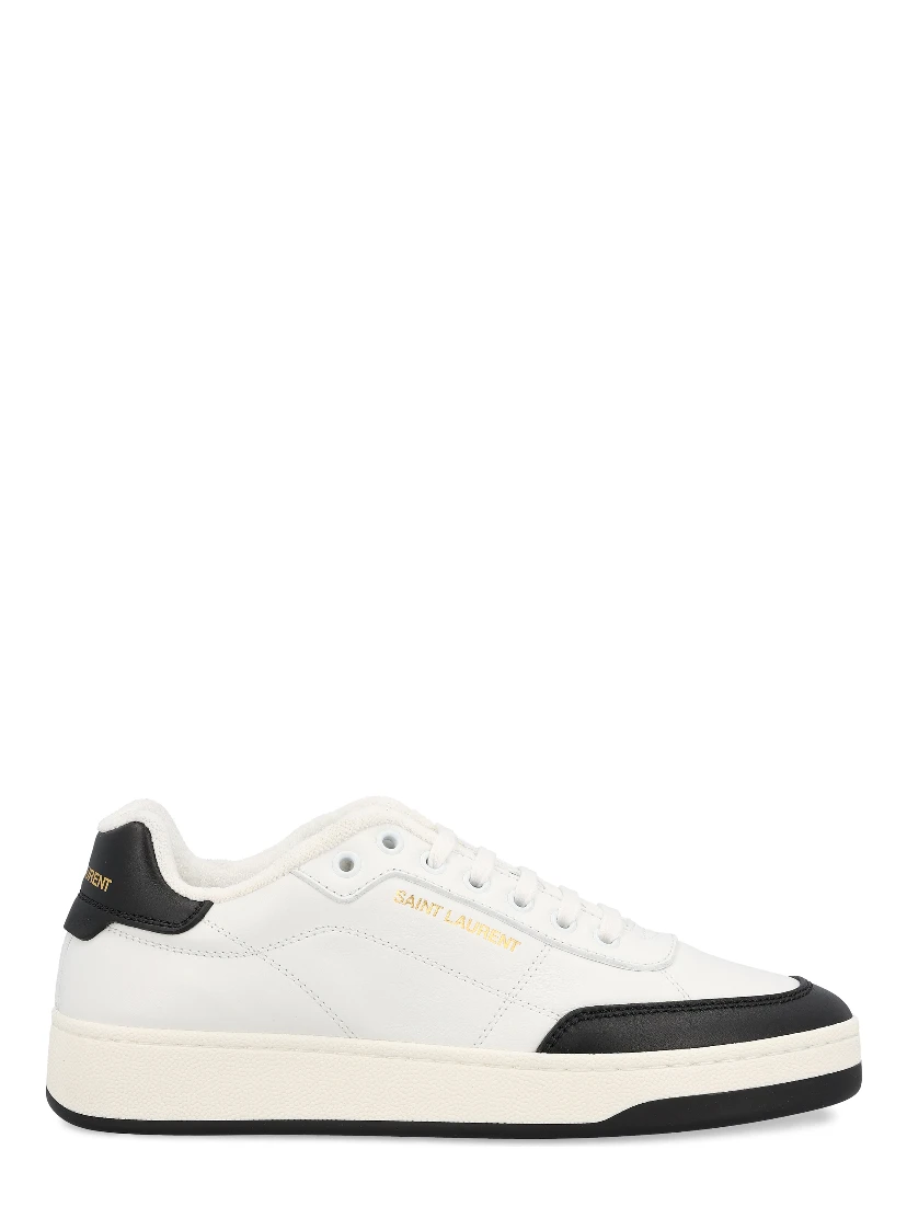 حذاء رياضي من الجلد طراز SL61