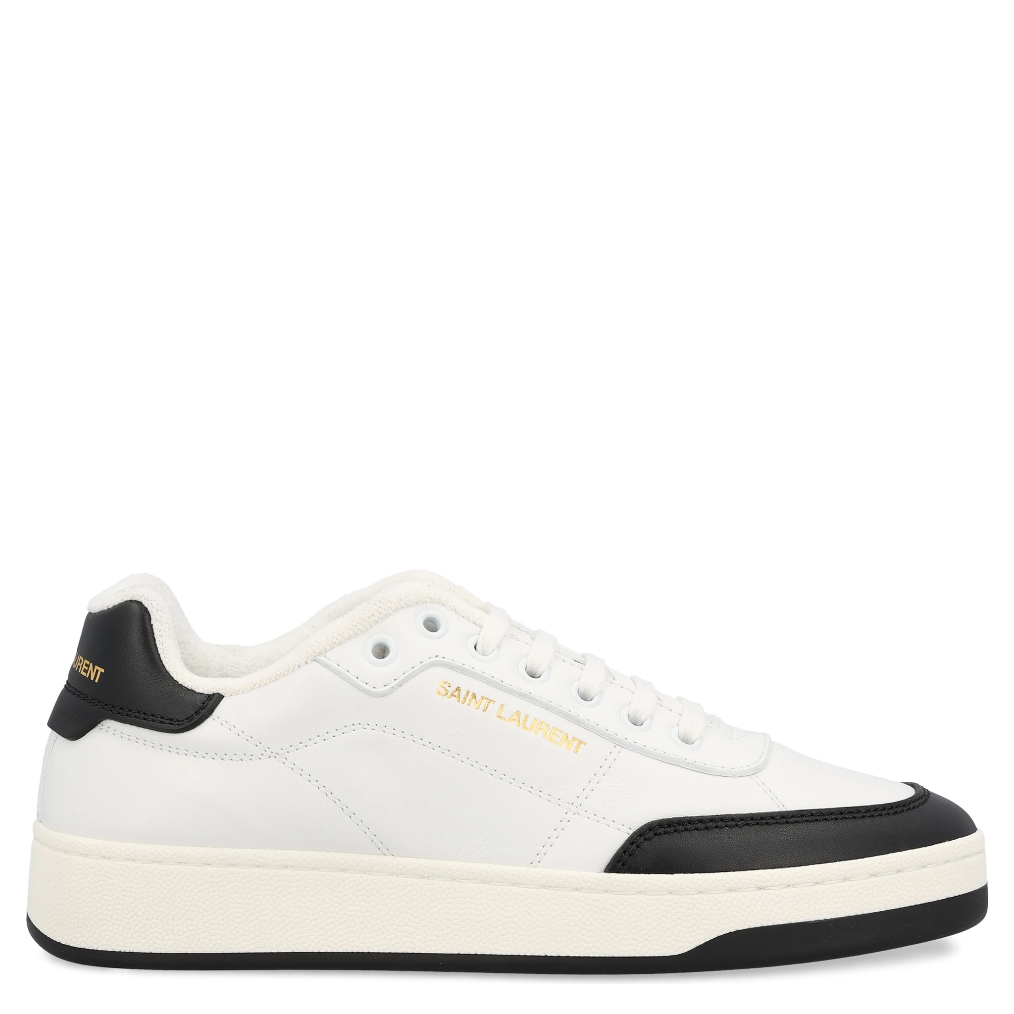 SL61 leather sneakers