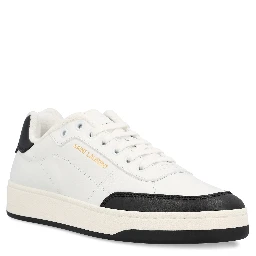 SL61 leather sneakers