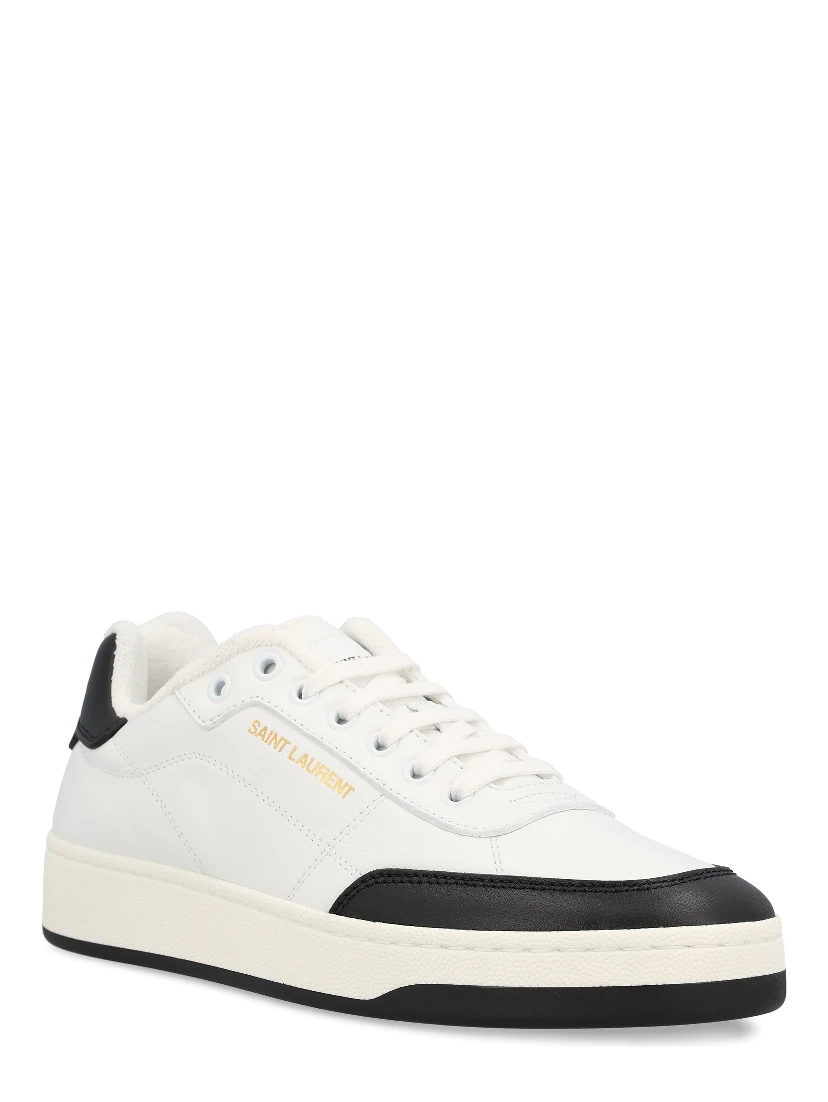 حذاء رياضي من الجلد طراز SL61