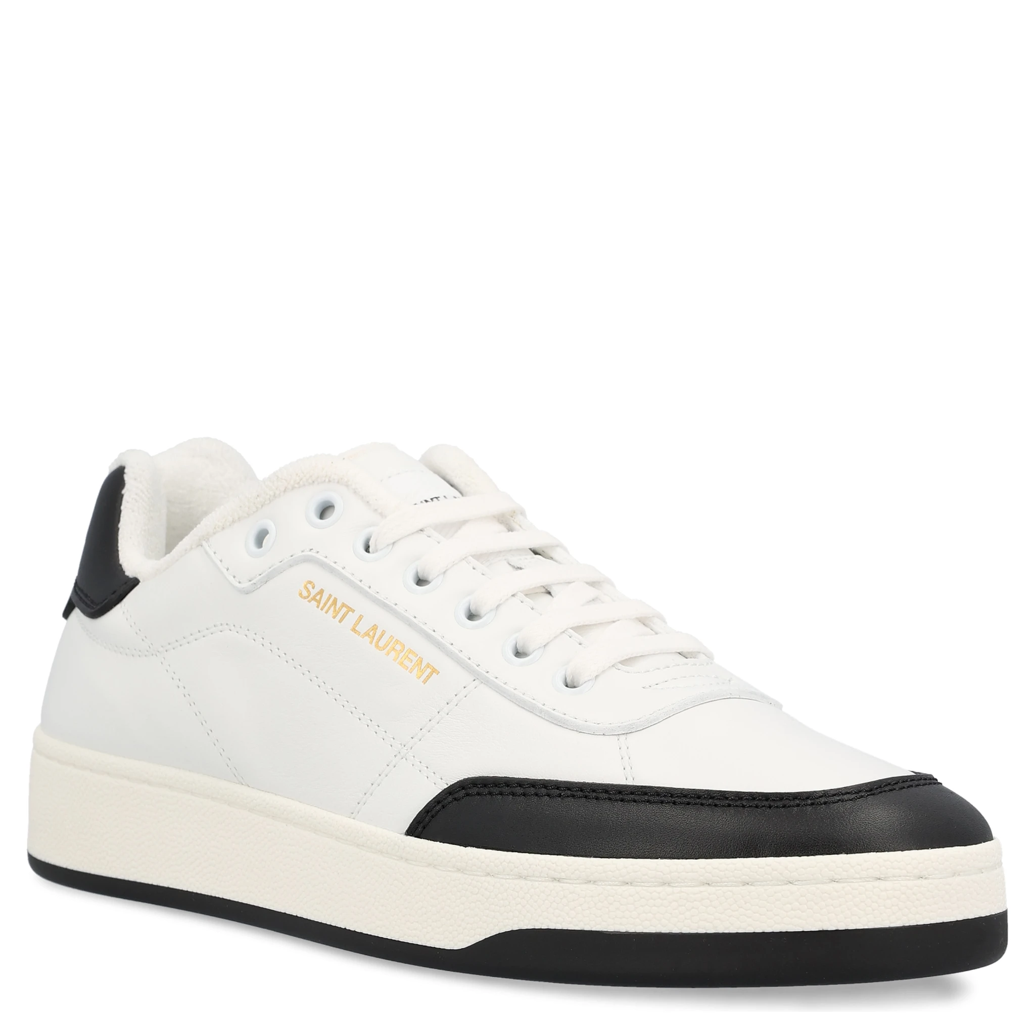 SL61 leather sneakers