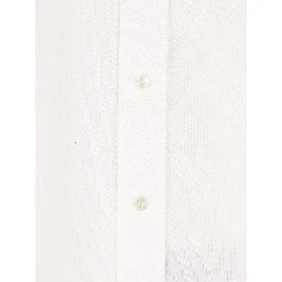 Saint Laurent  Shirts White