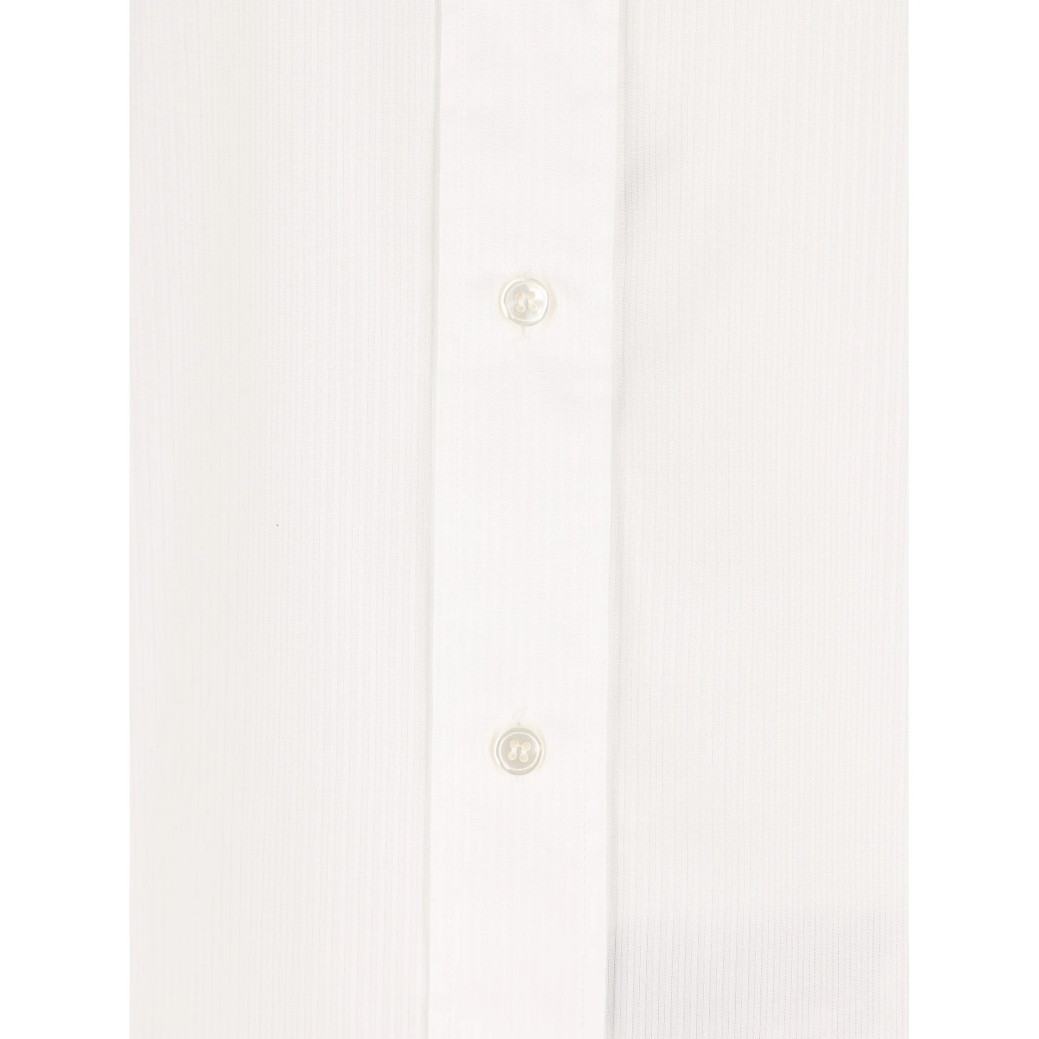 Saint Laurent  Shirts White