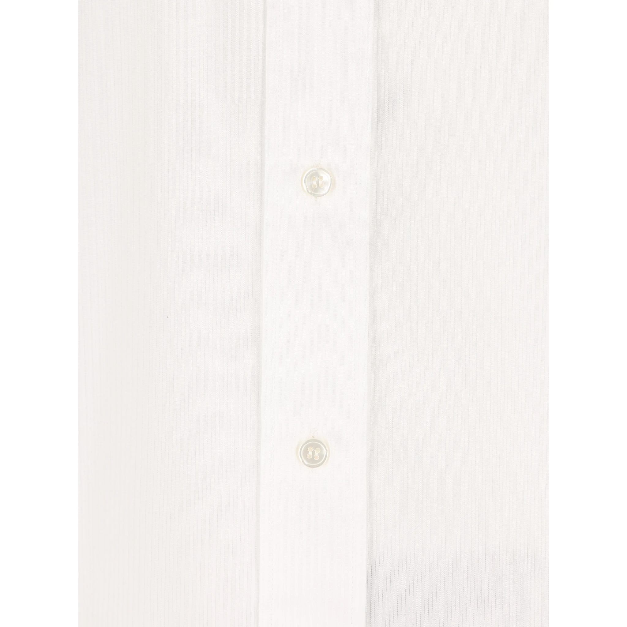 Saint Laurent Shirts White
