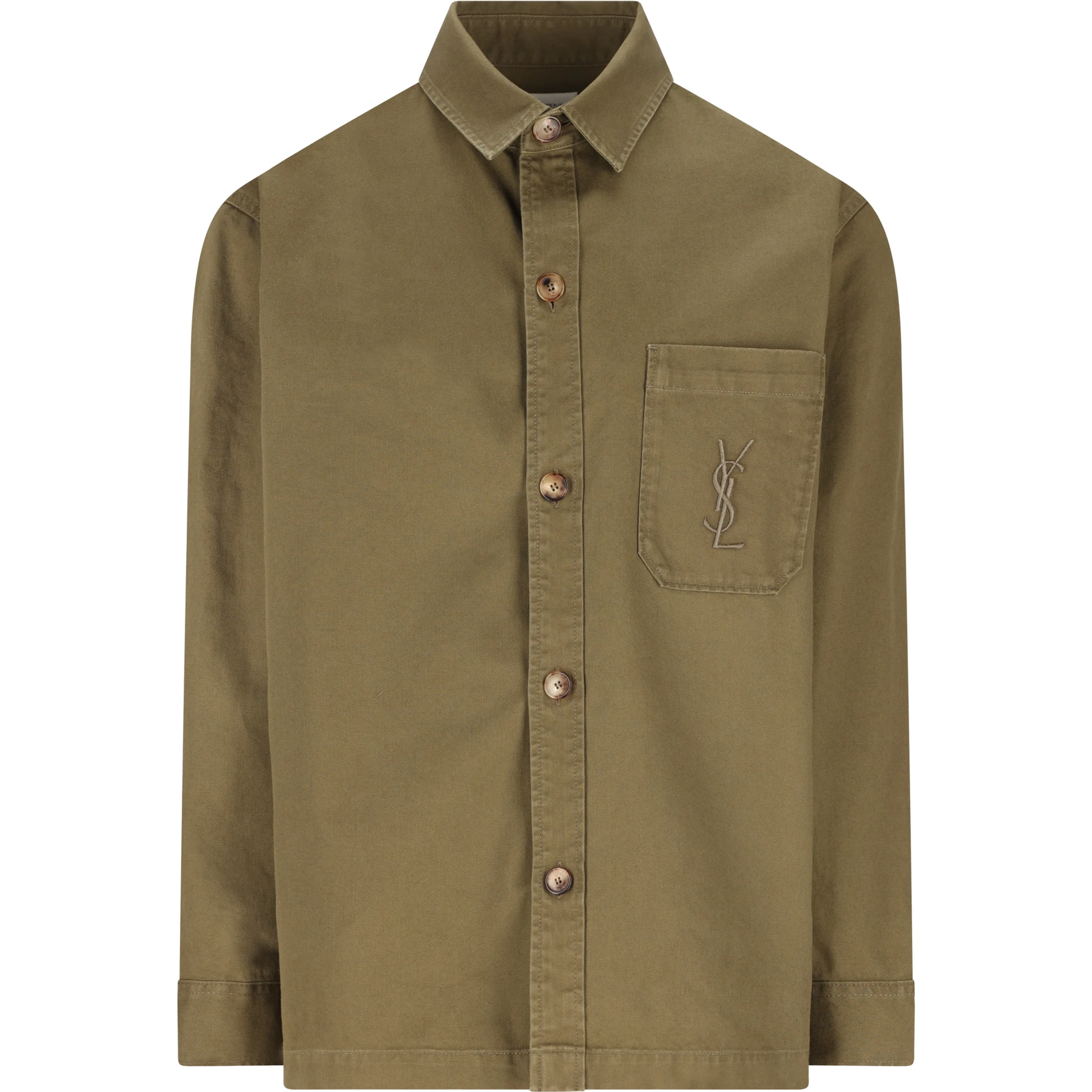 Saint Laurent  Shirts