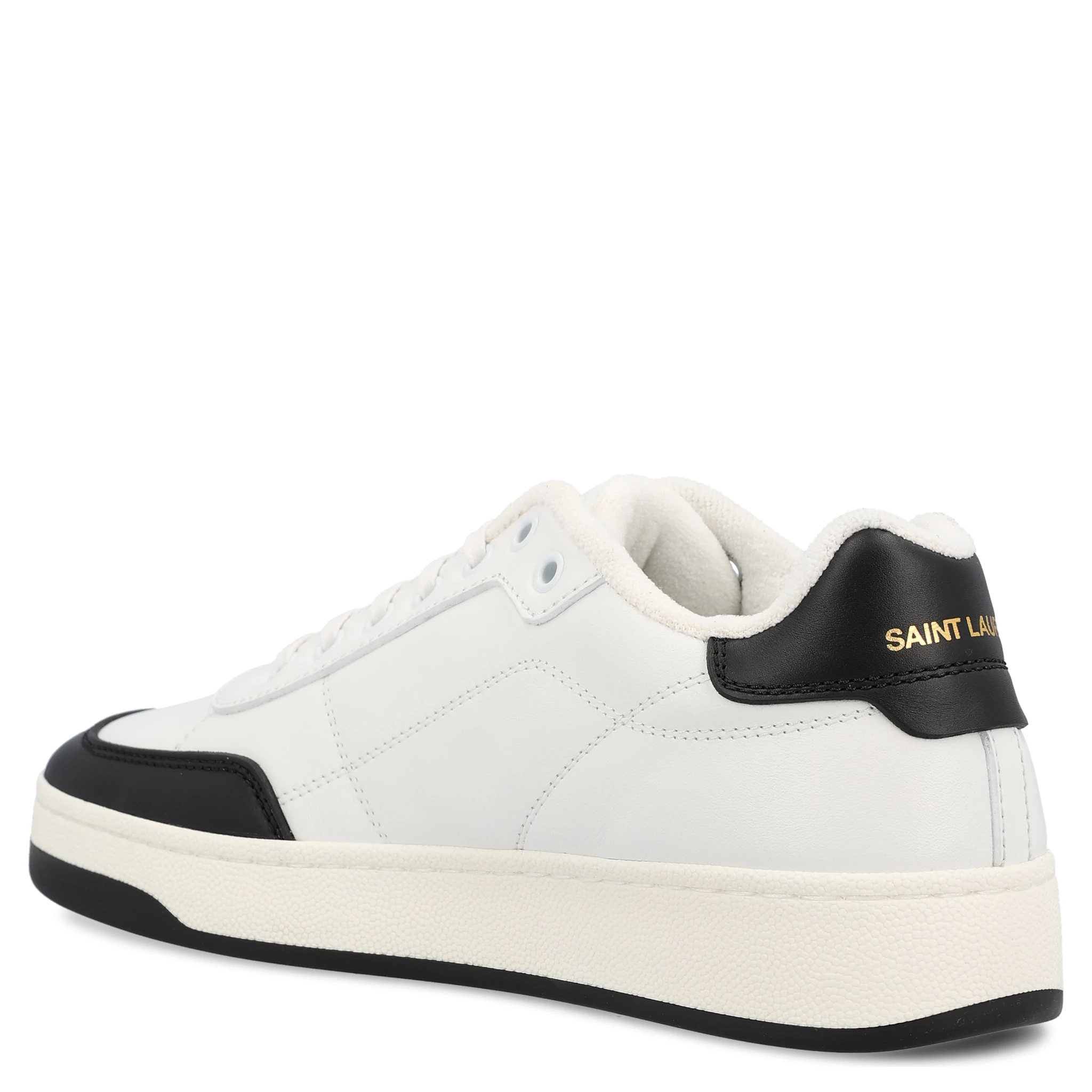 SL61 leather sneakers