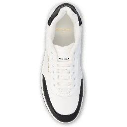 SL61 leather sneakers