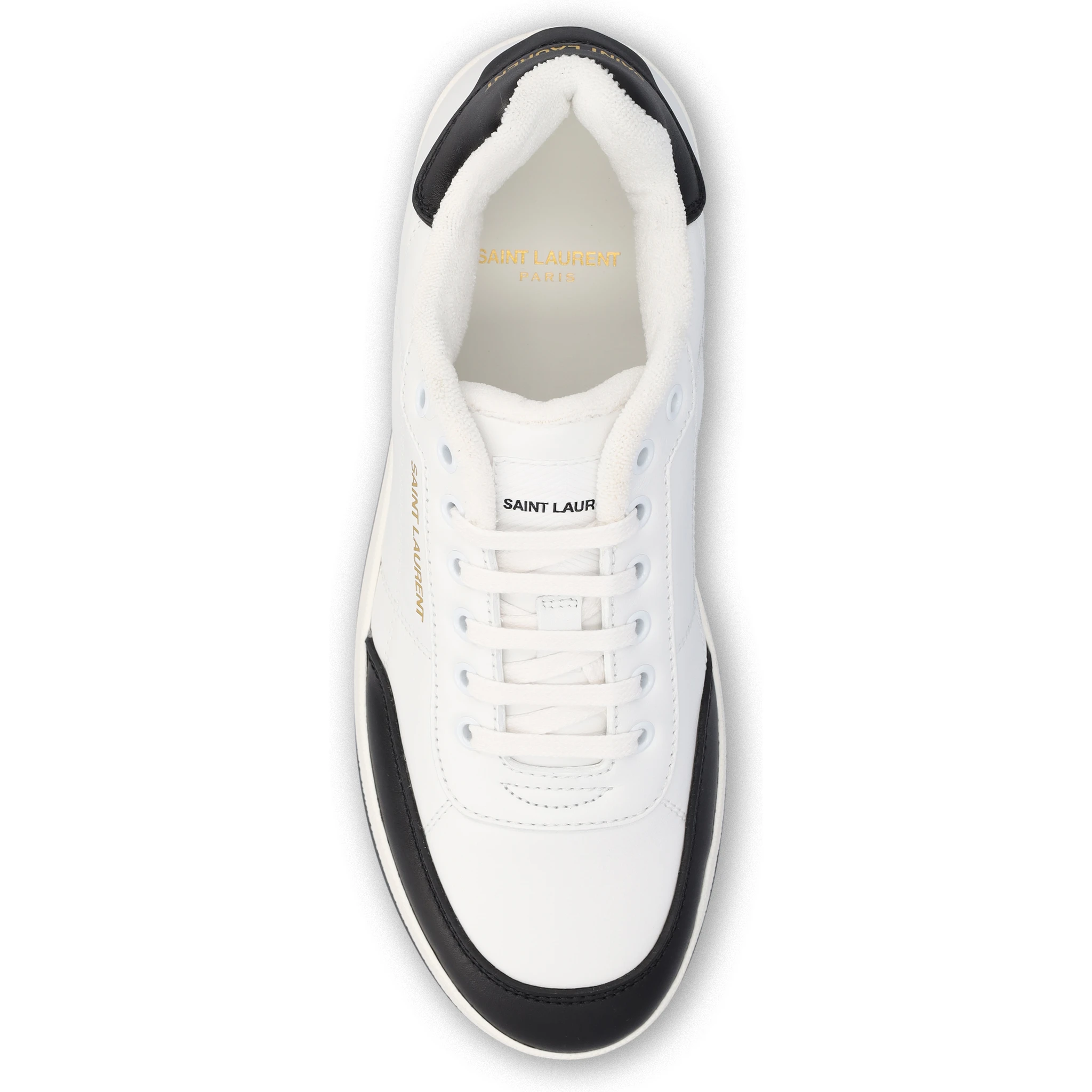 SL61 leather sneakers