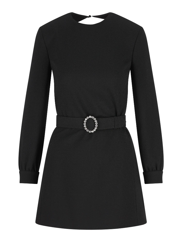 Saint Laurent  Dresses Black