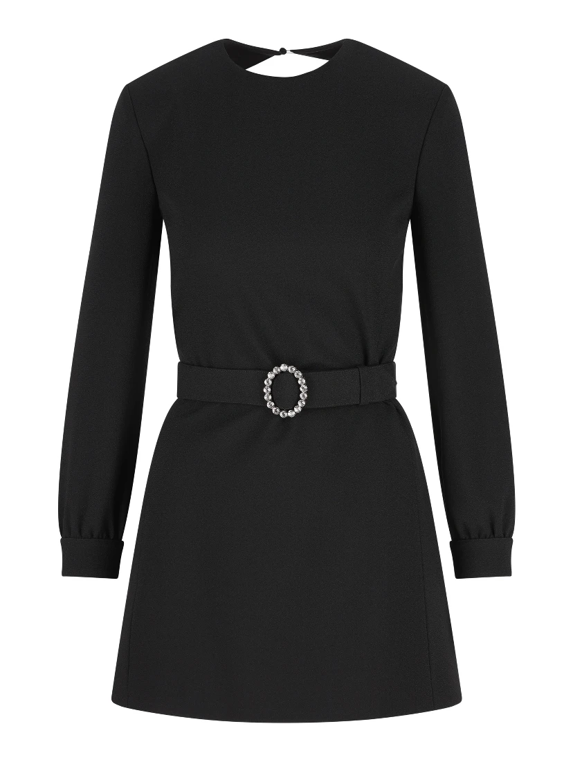 Saint Laurent  Dresses Black