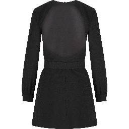 Saint Laurent  Dresses Black