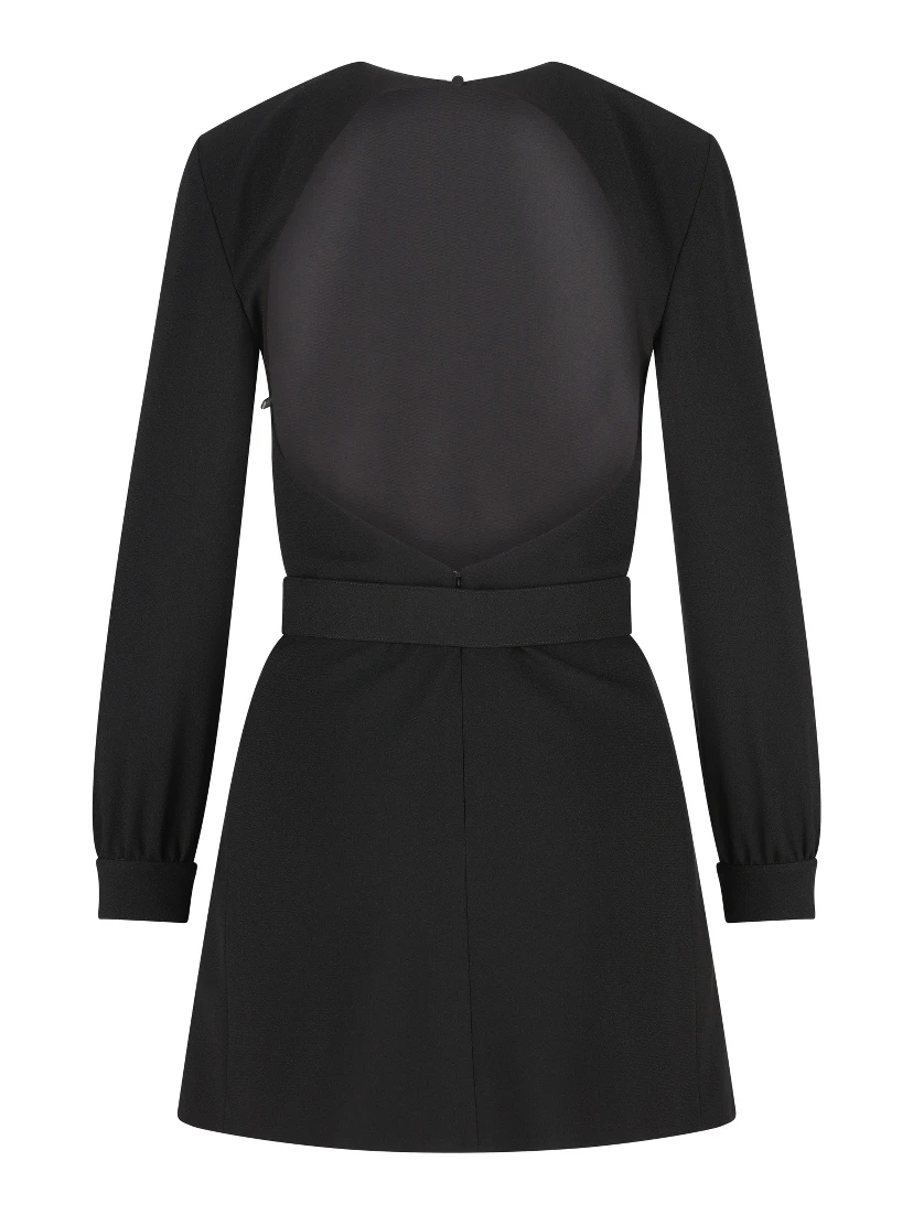 Saint Laurent  Dresses Black