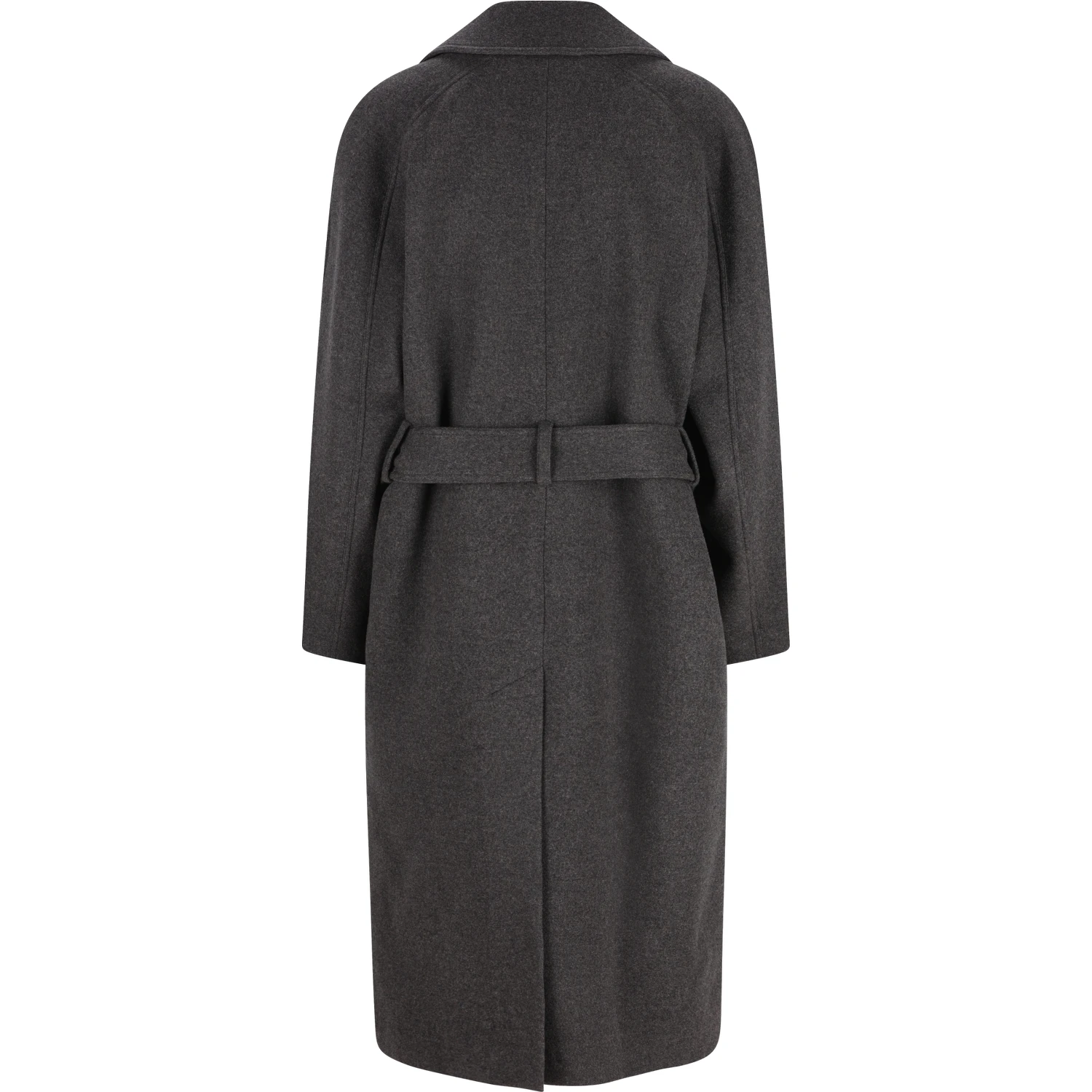Saint Laurent  Coats Grey