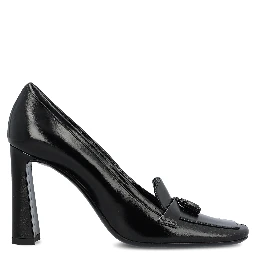 Saint Laurent  With Heel Black