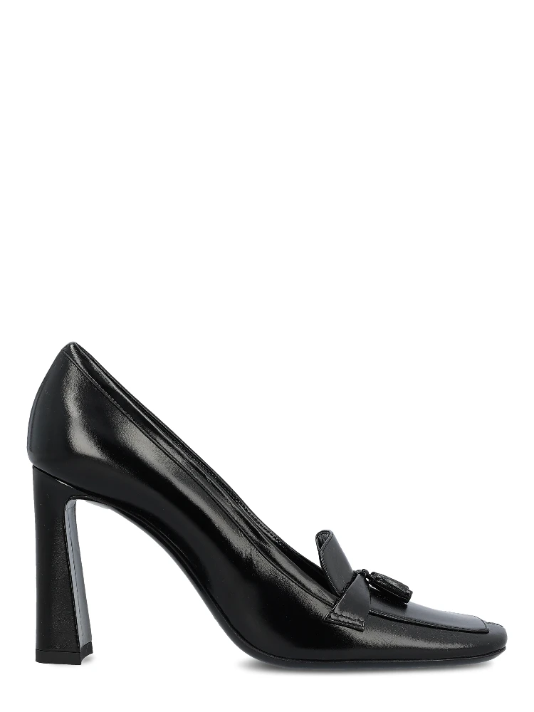 Saint Laurent  With Heel Black