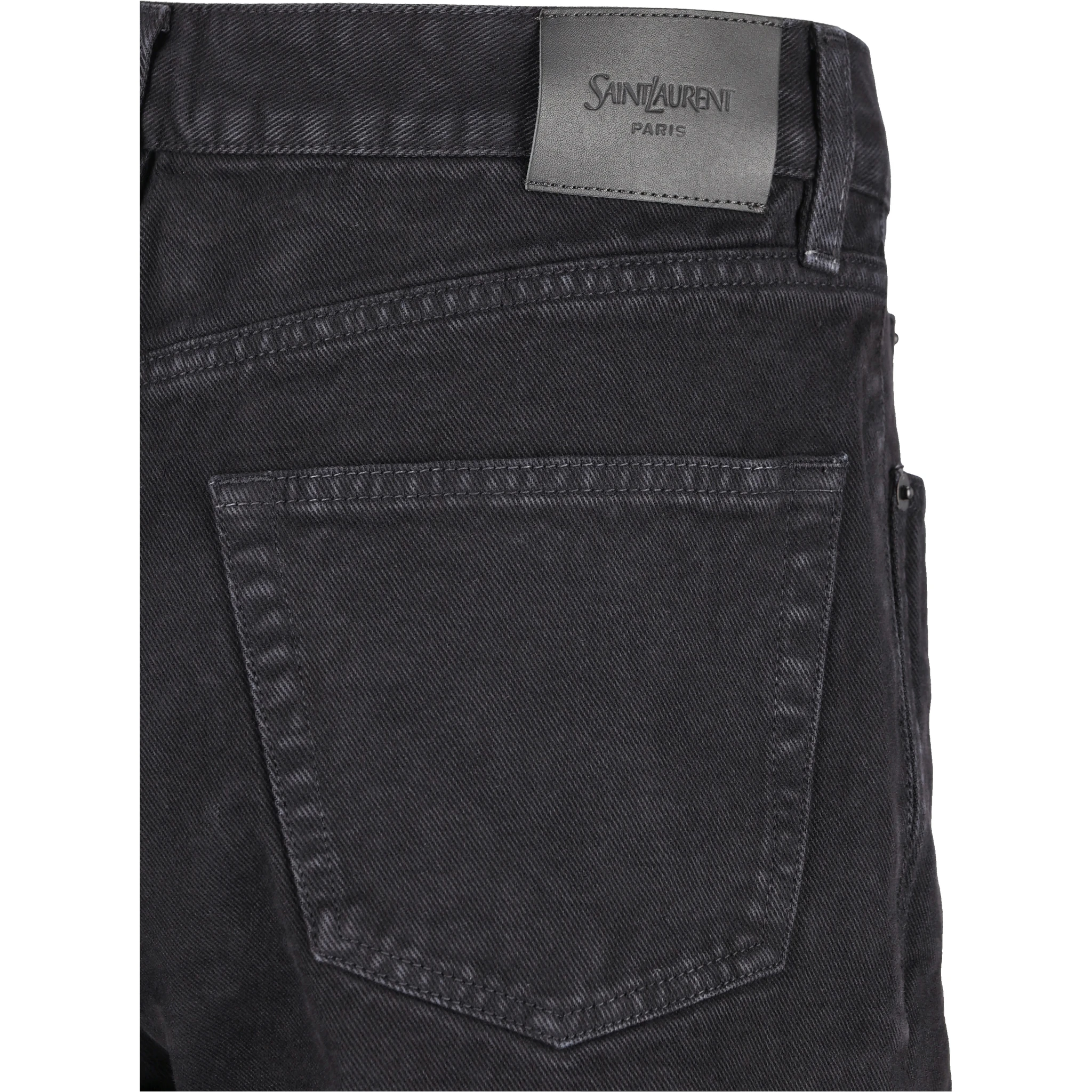 جينز سان لوران