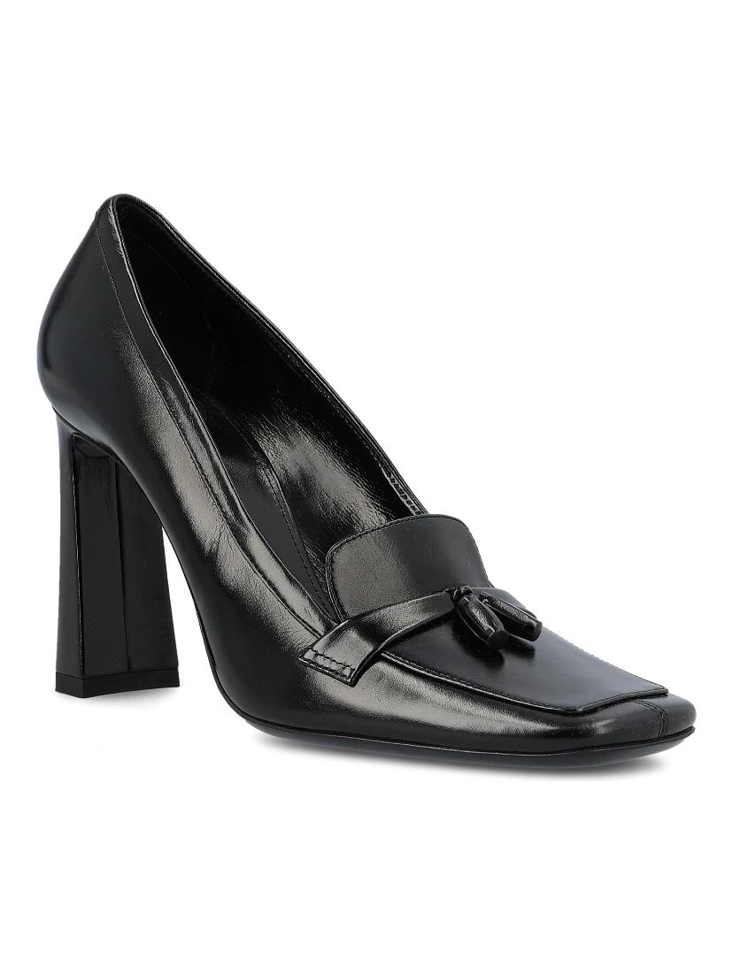 Saint Laurent  With Heel Black