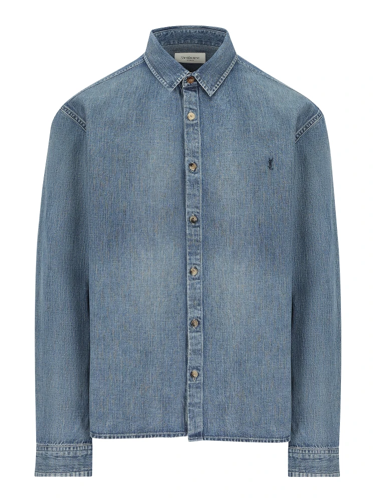 قمصان سان لوران